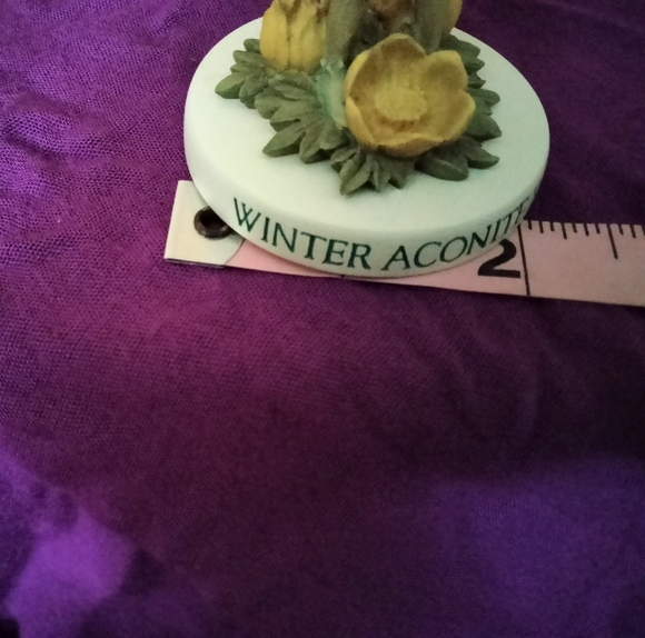 Cicely Mary Barker Winter Aconite Fairy Series IX 2001 - Picture 8 of 11